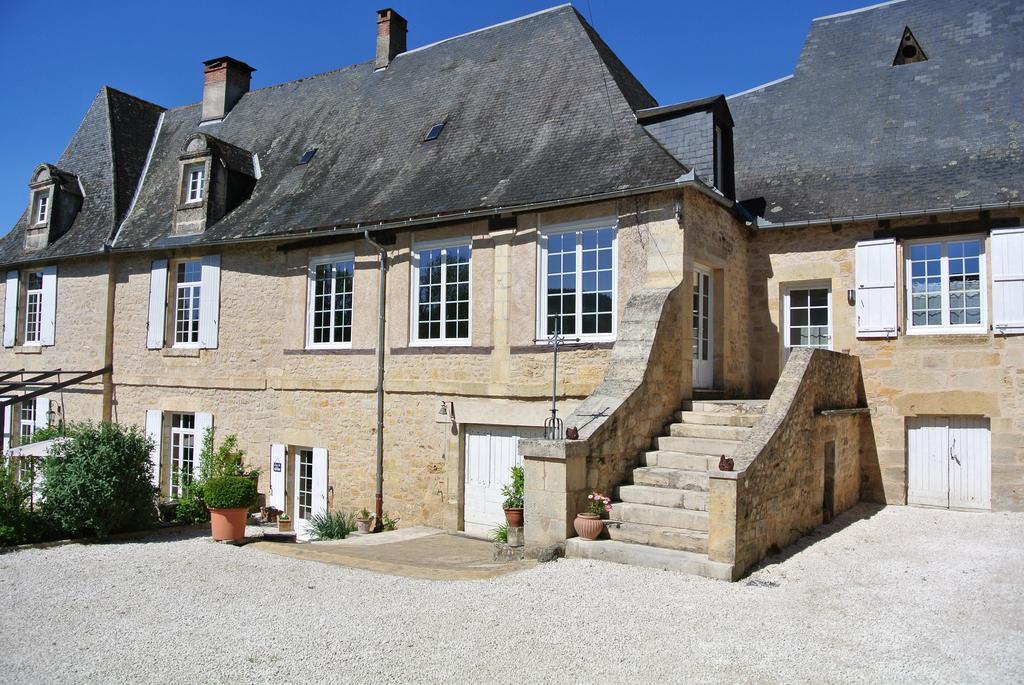 Chambre D'Hotes Au Jardin De La Bachellerie Luaran gambar