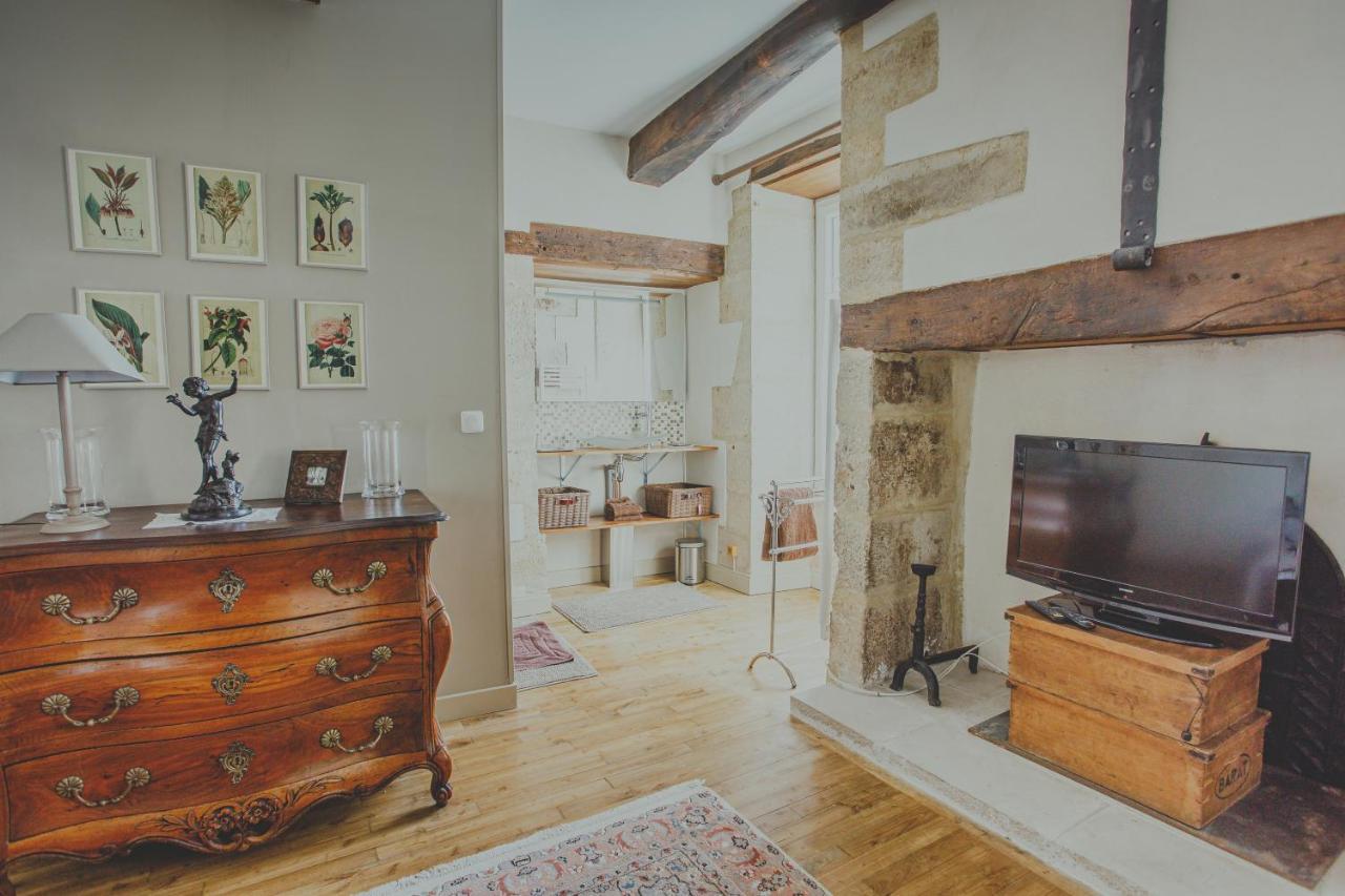 Chambre D'Hotes Au Jardin De La Bachellerie Luaran gambar